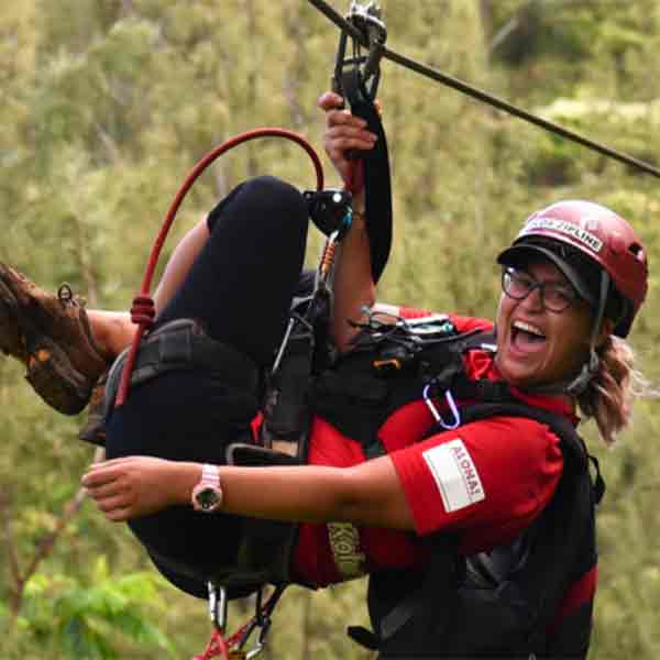 Kaloa Zipline